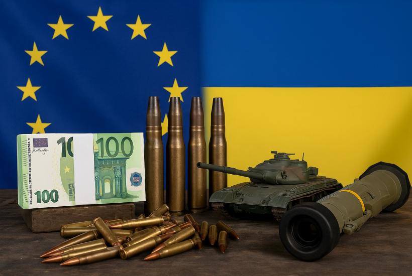 Ukrajna finanszírozása Ukrajna finanszírozása