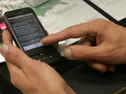 Новости рекламного рынка: "мобильная" реклама выросла за счет смартфонов