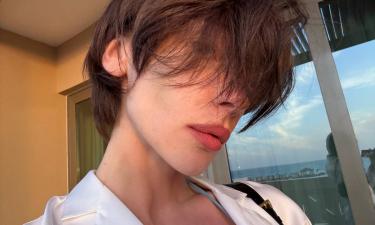 Настя Ивлеева рассказала об отдыхе в Омане с мужем: плюс три килограмма