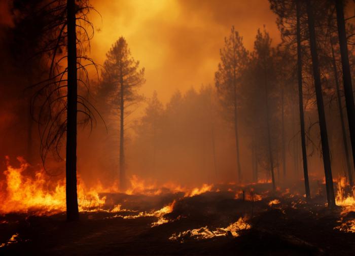 IJPH: лесные пожары могут ухудшить когнитивное здоровье