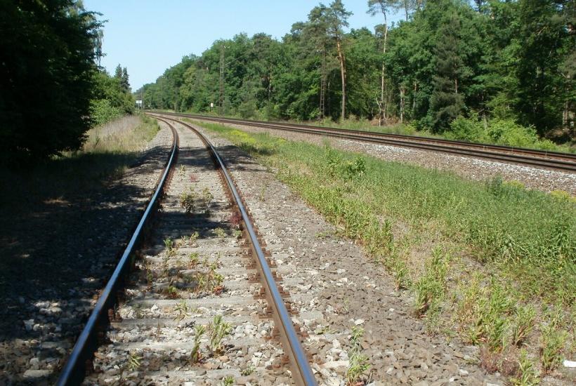 Железная дорога