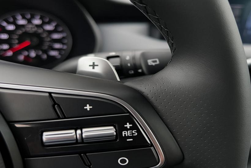 Лепестки переключения передач