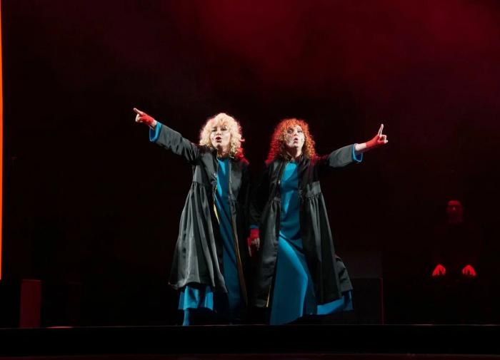 Вадим Дубровицкий: "Две дамочки в сторону севера" — спектакль не для всех?"