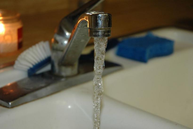 Проточная вода