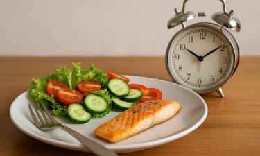 Ужин без фастфуда: бомба замедленного действия, которую вы запускаете сами — парадокс питания