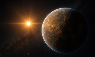 На планете 55 Рака e температура достигает 2400 °C — НАСА