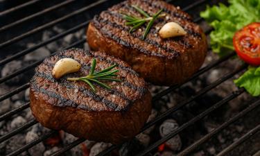 Диетологи советуют избегать сильной прожарки мяса — Portal 6