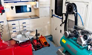 Вызов передвижного шиномонтажа: дорого, но удобно