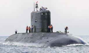 Россия строит свои подлодки быстрее всех. Сможет ли ее догнать Китай?