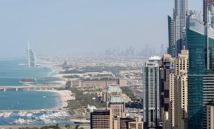 Дубай ожидает шторм: туристам советуют оставаться в отелях