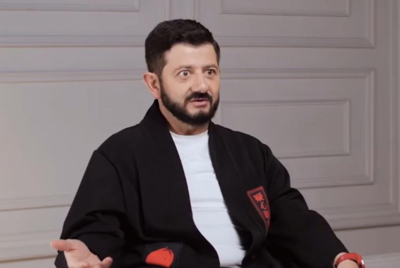 Михаил Галустян