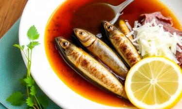 Гарум из Рима: раскрываем старинные кулинарные традиции