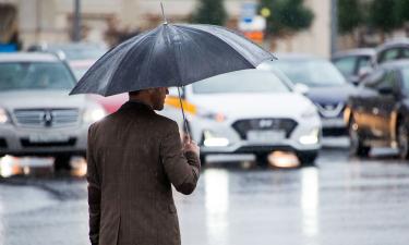 Солнце прощается? Центральная Россия готовится к дождливому перевороту
