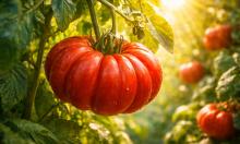 За этим сортом охотятся все хитрые дачники: помидоры до 500 г и урожай, который тянет на рекорд