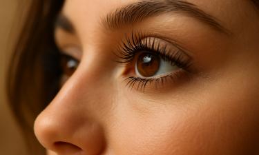 Сыворотки для ресниц применяются как альтернатива наращиванию — Jenny