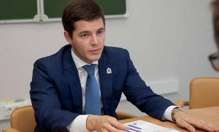 Губернатор Ямала подхватил коронавирус