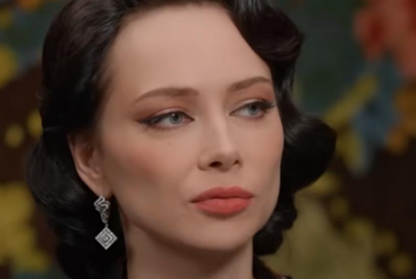 Настасья Самбурская