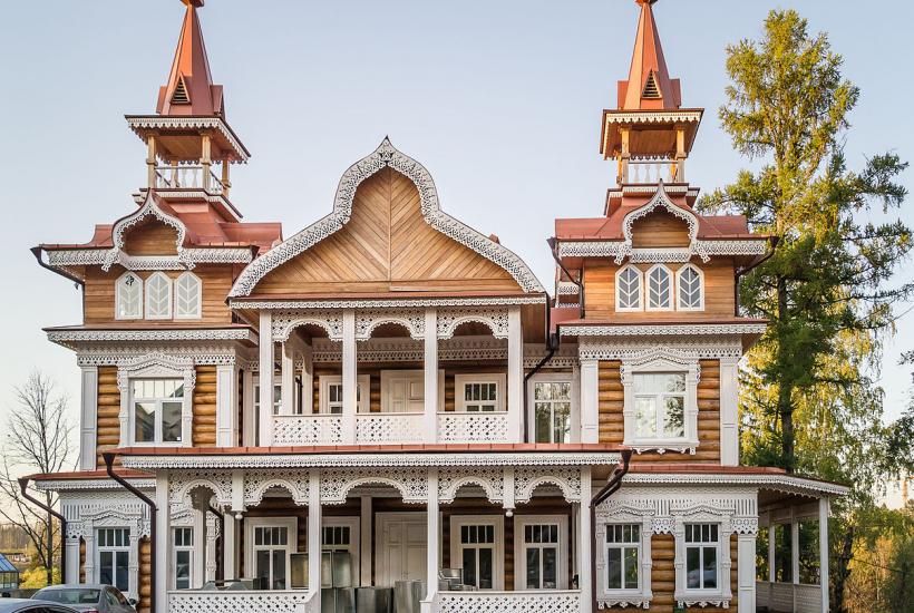 Дача Проскурякова