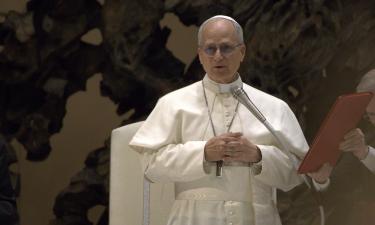 Папа римский Лев XIV назвал четыре любимых фильма