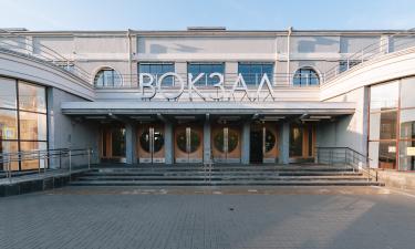 Иваново обновило фабричные корпуса под культурные площадки