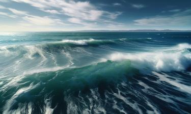 Повышение уровня Адриатического моря угрожает Пирану из-за изменения климата