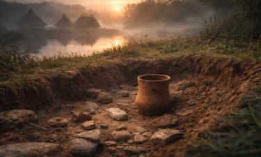 Смерть пришла из тумана: загадочная сила из диких топей обнулила прошлое всей Британии