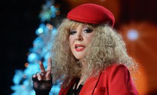 Стилист Ровалс раскрыл секрет внешнего вида 73-летней Пугачёвой: "китайские мочалки"