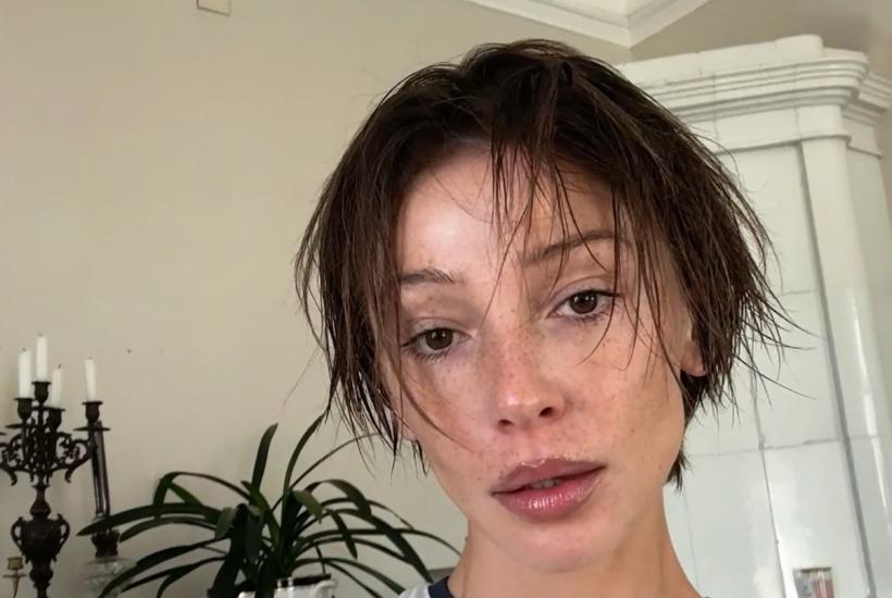 Блогер Настя Ивлеева