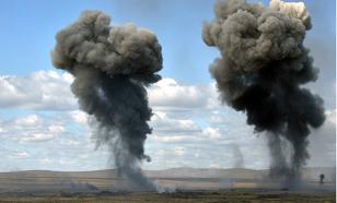 Минобороны: армия РФ уничтожила подразделения наёмников из Европы на Украине