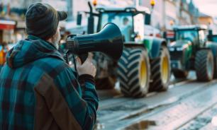 Французские фермеры требуют отложить пошлины на удобрения из России