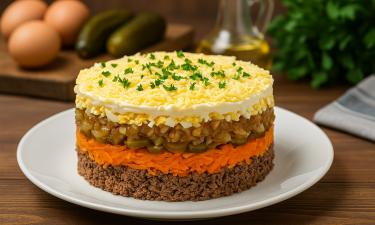 Быстрая обжарка сохраняет сочность говяжьей печени