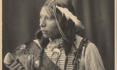 Сидящий Бык стал символом сопротивления расширению США