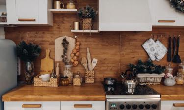 Хаос на кухне исчезает за один вечер: эта система хранения начинает экономить место