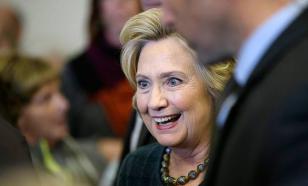 "Клинтон не скрывает, что полагается на опыт Обамы" - мнение