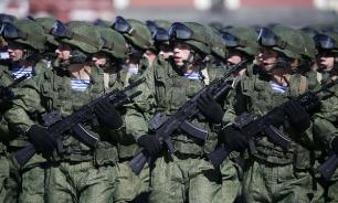 Российская армия крепчает и умнеет