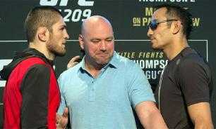 Бой между Фергюсоном и Нурмагомедовым отменять не будут