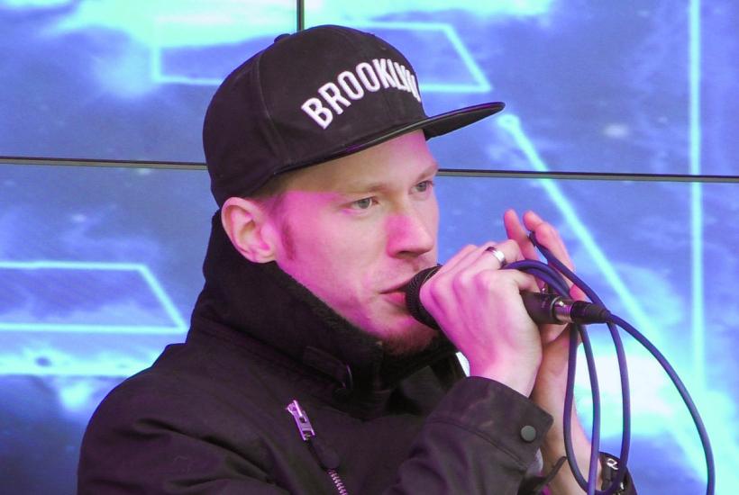 Никита Пресняков