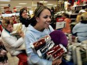 "Черная пятница" не принесла ожидаемую прибыль