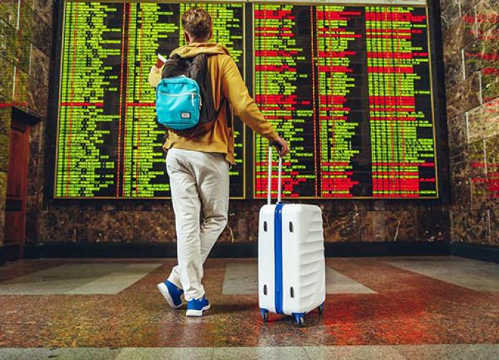 На российских вокзалах могут появиться роботы-носильщики