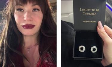 Ида Галич побоялась брать дорогой подарок от неизвестного мужчины