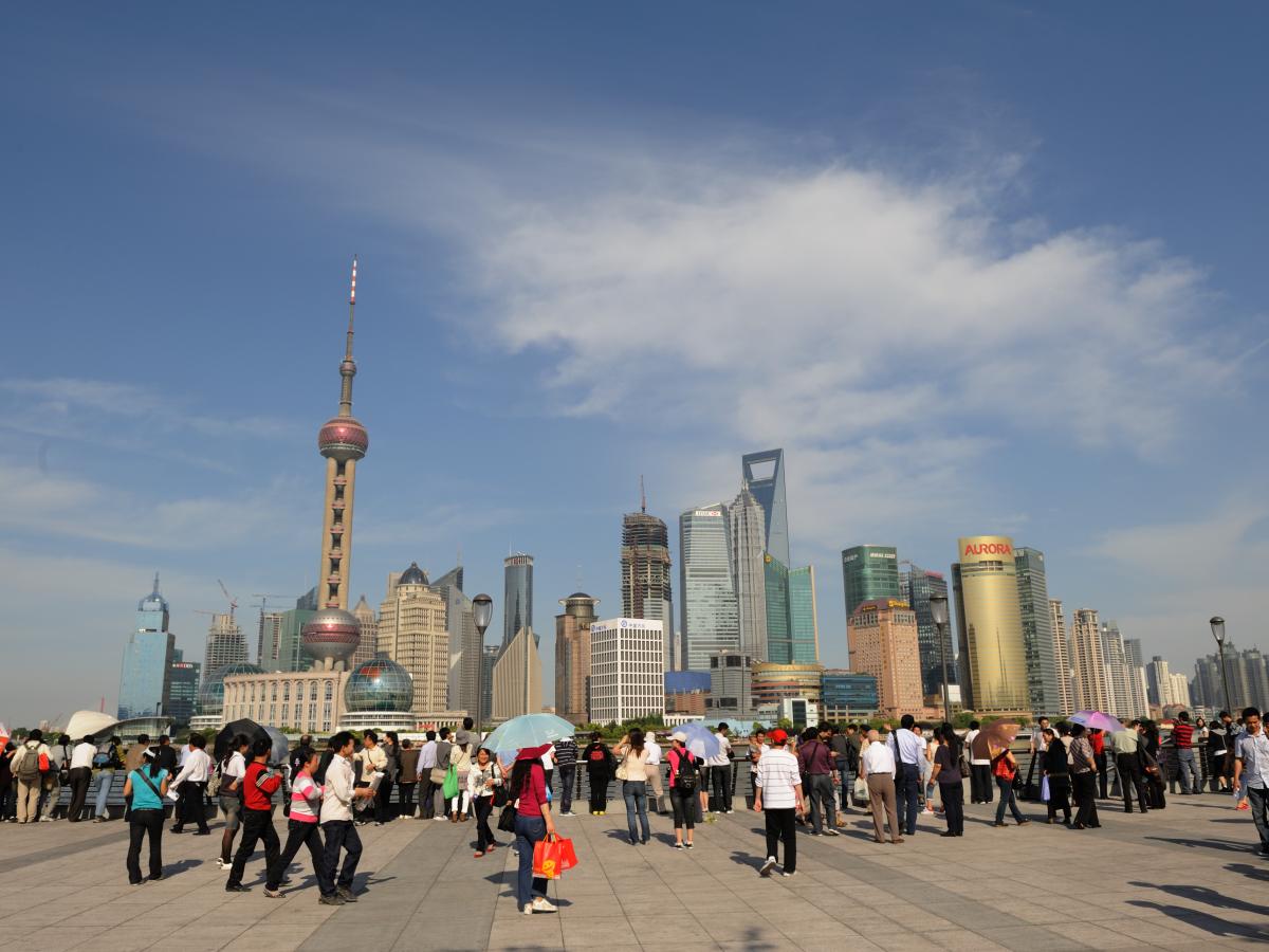 В Китае будут наказывать чиновников за экономический хаос в стране