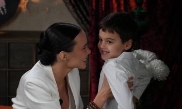 Анастасия Решетова раскрыла семейные тайны: трудности с сыном и ссоры с Тимати