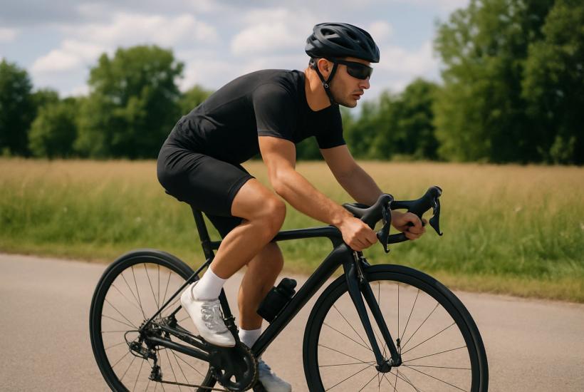 Велосипедист