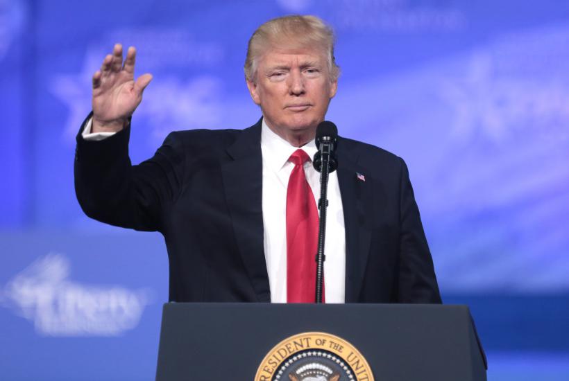 Дональд Трамп Дональд Трамп