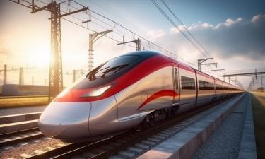 CF600 меняет правила: как Китай обошёл Японию в гонке скоростных поездов