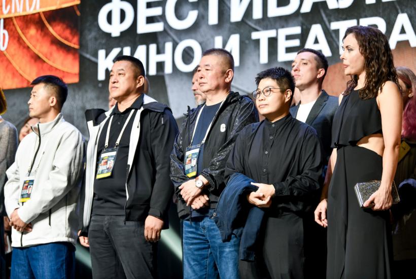 ХХIII Международный фестиваль театра и кино Амурская осень