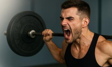 Формула Вульфа: четыре подхода в неделю, которые заставляют мышцы думать, что вы живёте в зале