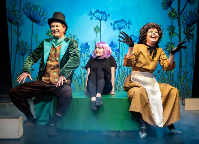 На Детской сцене Театра сатиры в октябре покажут "Дюймовочку"