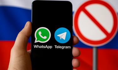 В России восстановят звонки в WhatsApp и Telegram при соблюдении законов РФ