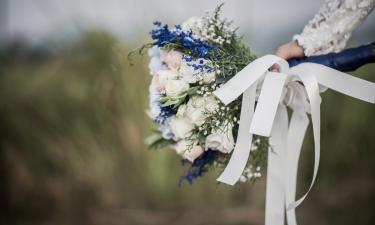 Виктория Складчикова отметила свою свадьбу в пельменной